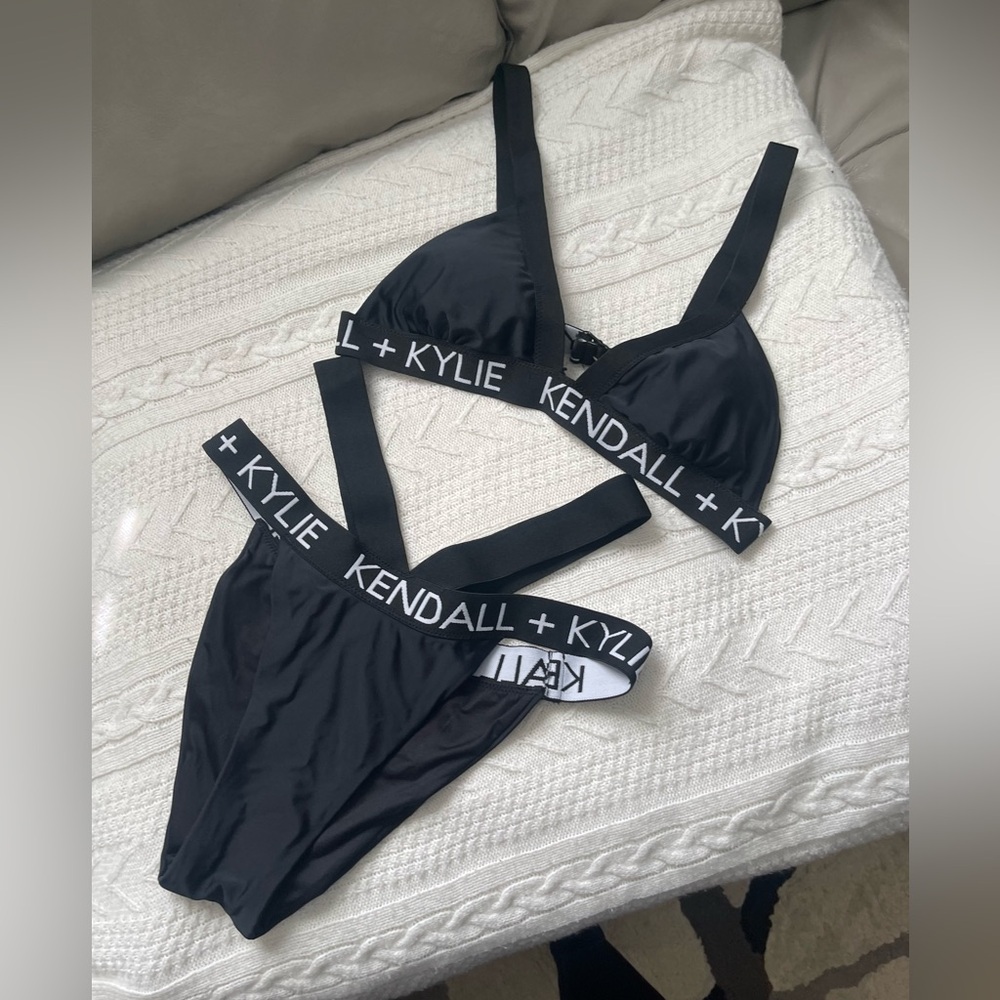 Kendall & Kylie Two Piece Bathing suit
